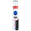 NIVEA Spray AP 200ml Black&White Clear