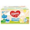 HAMI mlíčko s kaší (4x250ml/bal) vanil
