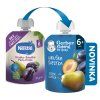 GERBER Natural kapsička 90g hruš+švs 6m+