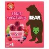 BEAR Fruit Treasures (5ks/kra) Berry