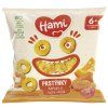 Hami prstýnky 20g mrkev rajče 6m+
