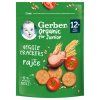 GERBER Organic krekry 100g rajčata 12+