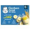GERBER ml s kaší (2x200ml/kra) ban 6m+