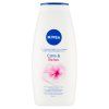 NIVEA SG a pěna 750ml Care&Relax