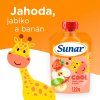 Sunar cool ovoce 120g jah ban jab 12m+