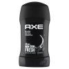 Axe tuhý deodorant 50ml Black
