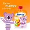 Sunar cool ovoce 120g hru ban mang 12m+