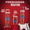 Old Spice SG 2x400ml Captain