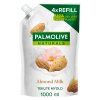 Palmolive tek mýdlo náplň 1l milk&almon
