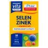 Maxi Vita Selen zinek+vit C E(30ks/kra)