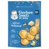 GERBER Snacks sušenky 180g máslové