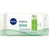 Nivea Intimní ubrousky 15ks Aloe Vera
