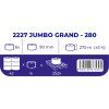 Linteo JUMBO Grand 280 2vr. bílý recykl, 270m (6ks)
