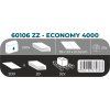 Pap.ručníky ZZ Economy 4000 1vr, bílé, recykl, 20x200 listů karton