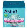 Astrid Hydro X-Cell hydratační a zklidňující krém bez parfemace pro citlivou pleť 50 ml  Novinka!
