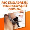 Gillette Fusion náhradní hlavice 8 ks  + gel na holení ZDARMA