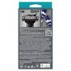 Gillette Mach3 Charcoal strojek + 2 hlavice