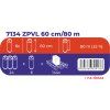 Linteo Zdravotnická podložka ZPVL 60cm/80m, 2vr, celulóza, 6ks balení