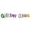 UHU gelová lepidla Glitter Glue 6 x 10 ml Original