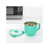 Sistema Hrnek na polévku a dušené pokrmy Microwave Large soup mug 900 ml, mix barev