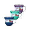 Sistema Hrnek na polévku a dušené pokrmy Microwave Large soup mug 900 ml, mix barev