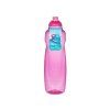 Sistema Láhev Hydrate Helix Twist n Sip 600 ml, růžová