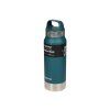 Sistema Nerezová termoska Hydrate Stainless Steel 650 ml, zelená
