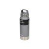 Sistema Nerezová termoska Hydrate Stainless Steel 650 ml, šedá