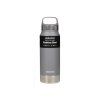 Sistema Nerezová termoska Hydrate Stainless Steel 650 ml, šedá