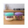 Sistema Sada 2 ks kelímků To Go Portion Pod 210 ml