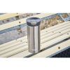 Contigo Termohrnek Huron 470 ml, Gunmetal