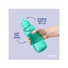Sistema Láhev Hydrate Wave Twist n Sip 600 ml, mátová