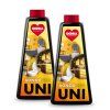 2 ks XONOX UNI | Univerzální pěnový čistič na hladké povrchy | 2 x 500 ml