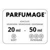 PARFUMAGE SAMETOVÁ HRUŠKA | Parfém na praní a úklid | 500 ml