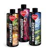 Rodinné balení PARFUMAGE | Parfém na praní a úklid | LILA FASHION & MOUNTAIN SPIRIT & AMBROSIA | 500 ml × 3