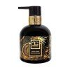 OBSIDIAN BLACK | exkluzivní šetrné tekuté mýdlo s glycerinem & Aloe vera | 320 ml
