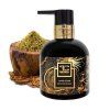 OBSIDIAN BLACK | exkluzivní šetrné tekuté mýdlo s glycerinem & Aloe vera | 320 ml