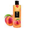 PEACH VELVET | šetrný sprchový gel s glycerinem | 420 ml | FRUITY EDITION