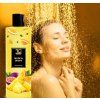 TROPICAL DREAM | šetrný sprchový gel s glycerinem | 420 ml | FRUITY EDITION