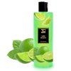 LIME SPLASH | šetrný sprchový gel s glycerinem | 420 ml | FRUITY EDITION