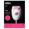 Braun Silk épil 3 Epilátor 3-000 Růžový