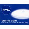 NIVEA mýdlo Creme Care 100 g