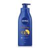 nivea q10 energy vyzivne zpevnujici telove mleko pro suchou pokozku 400 ml
