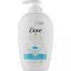 Dove tekuté mýdlo pumpa 250ml Care Protect